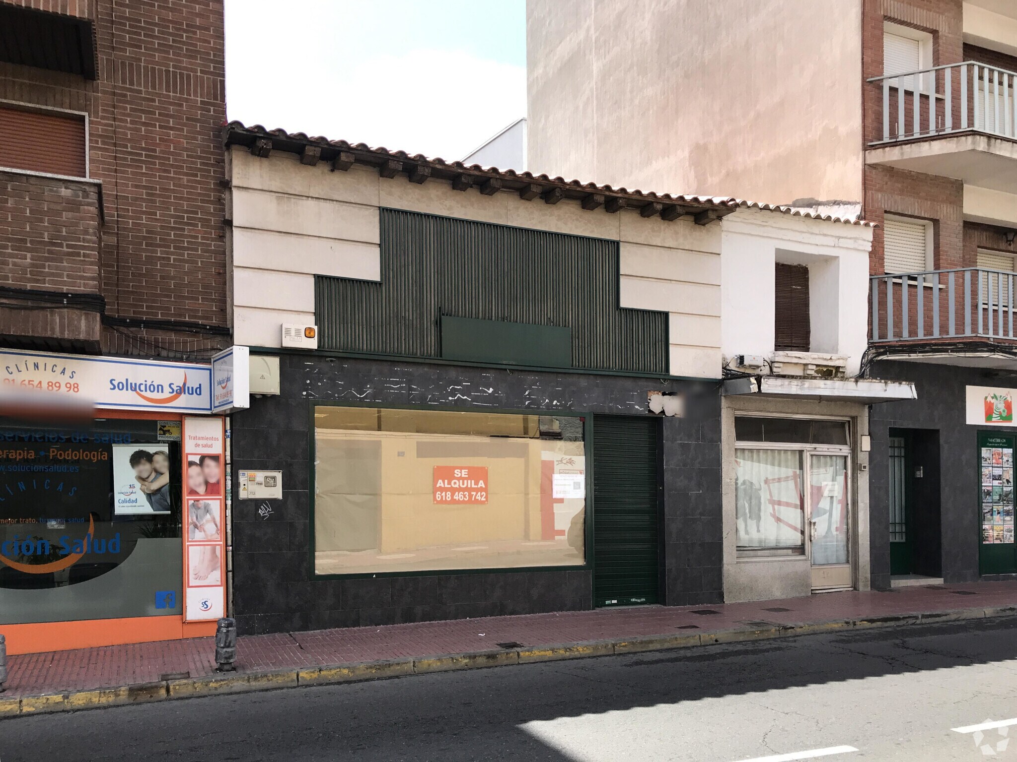 Calle Real, 68, San Sebastián de los Reyes, Madrid for sale Primary Photo- Image 1 of 1