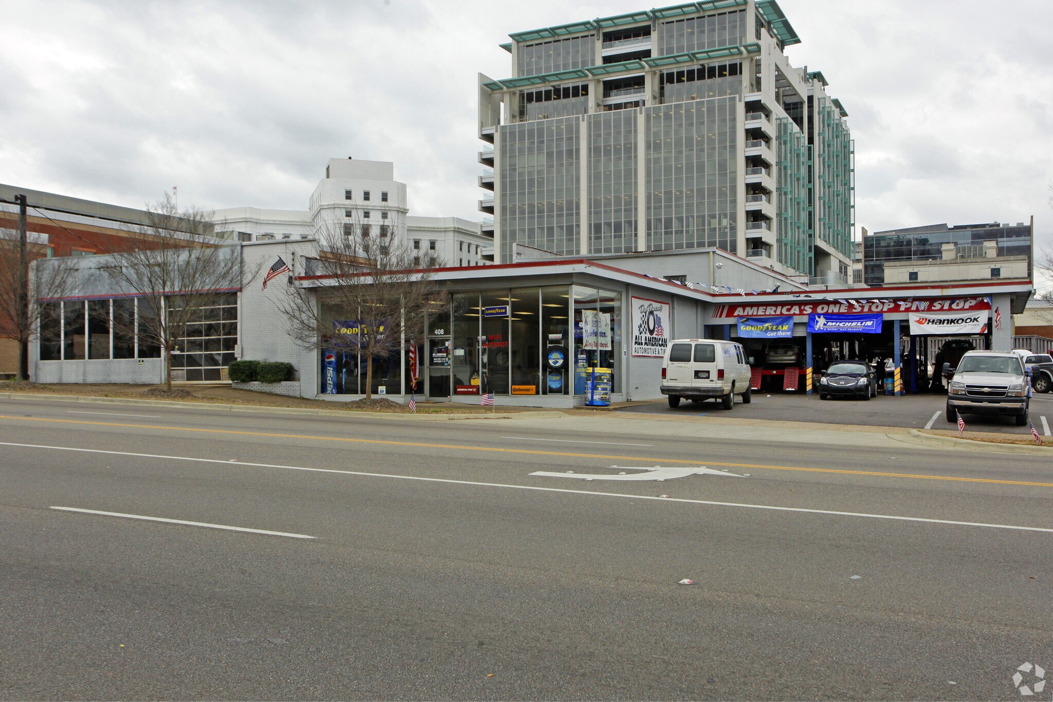 408 Madison Ave, Montgomery, AL for sale Primary Photo- Image 1 of 3