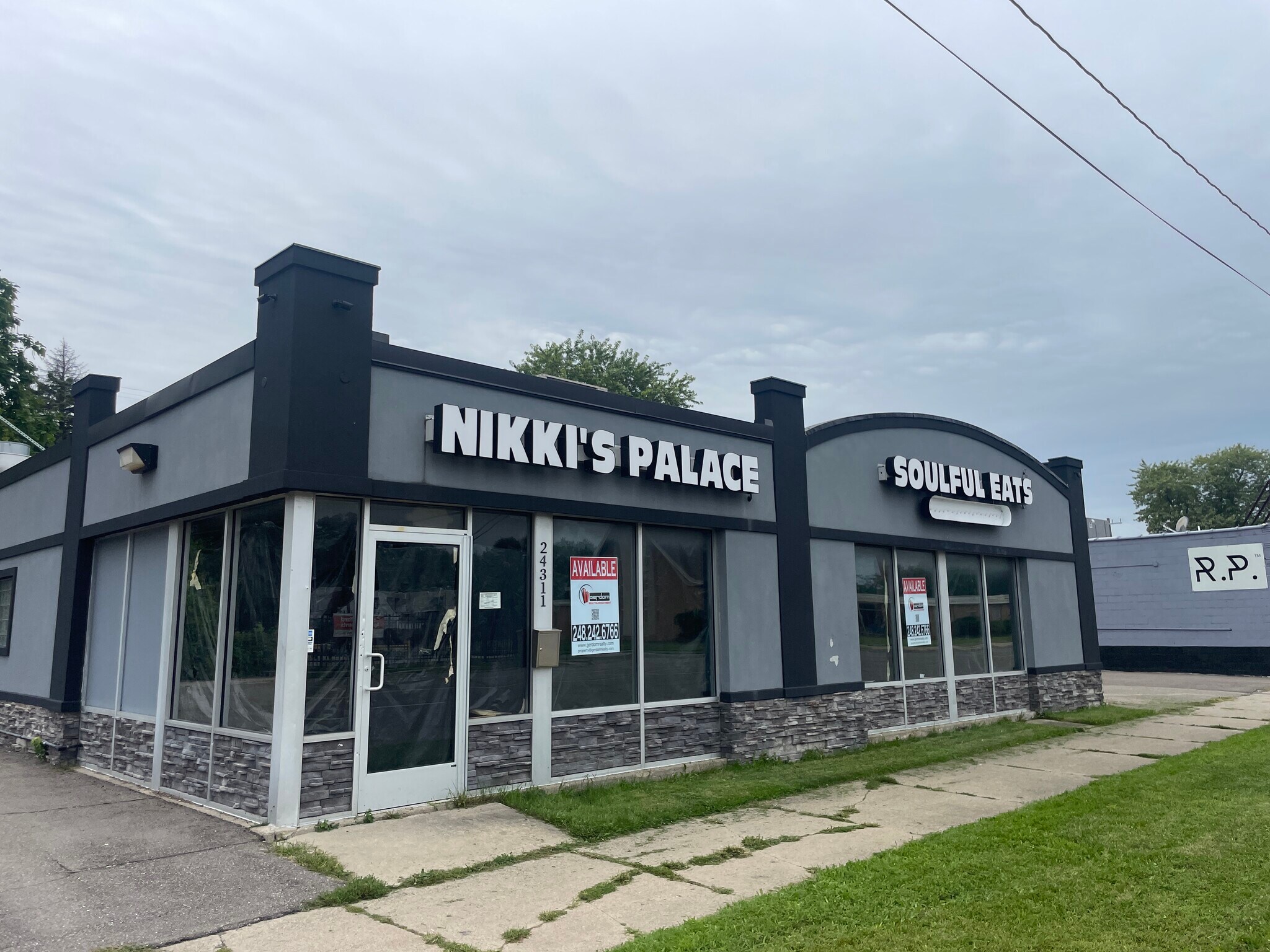 24311 7 Mile Rd, Detroit, MI for sale Building Photo- Image 1 of 1