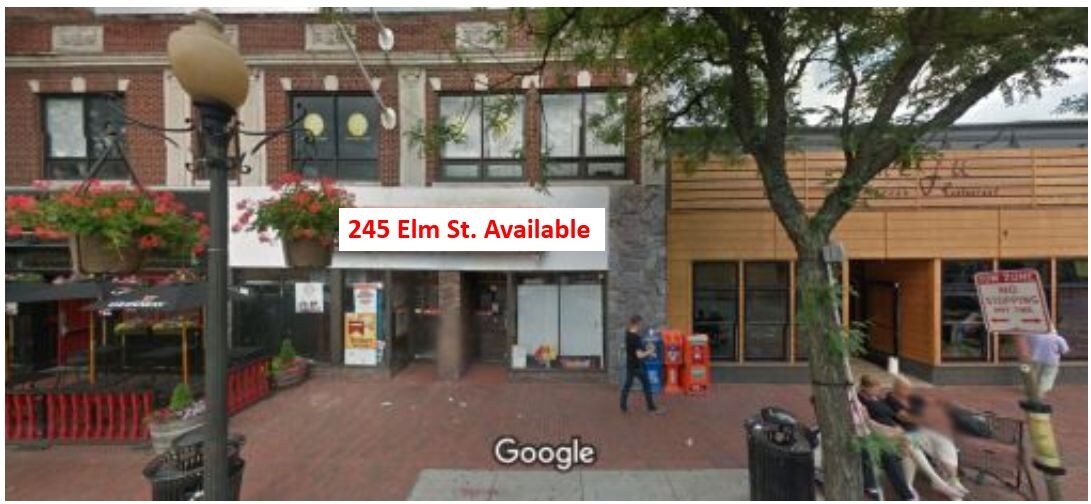 245-249 Elm St, Somerville, MA for sale Building Photo- Image 1 of 1