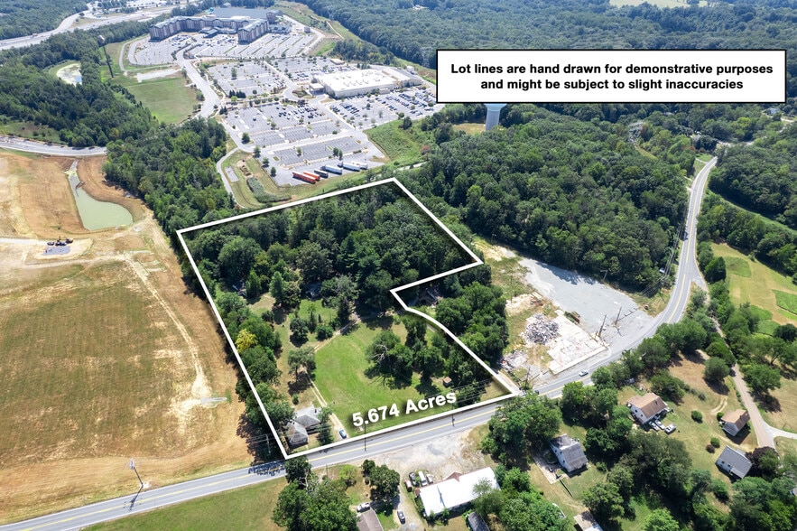 1103 Bainbridge Rd, Port Deposit, MD for sale - Aerial - Image 1 of 11