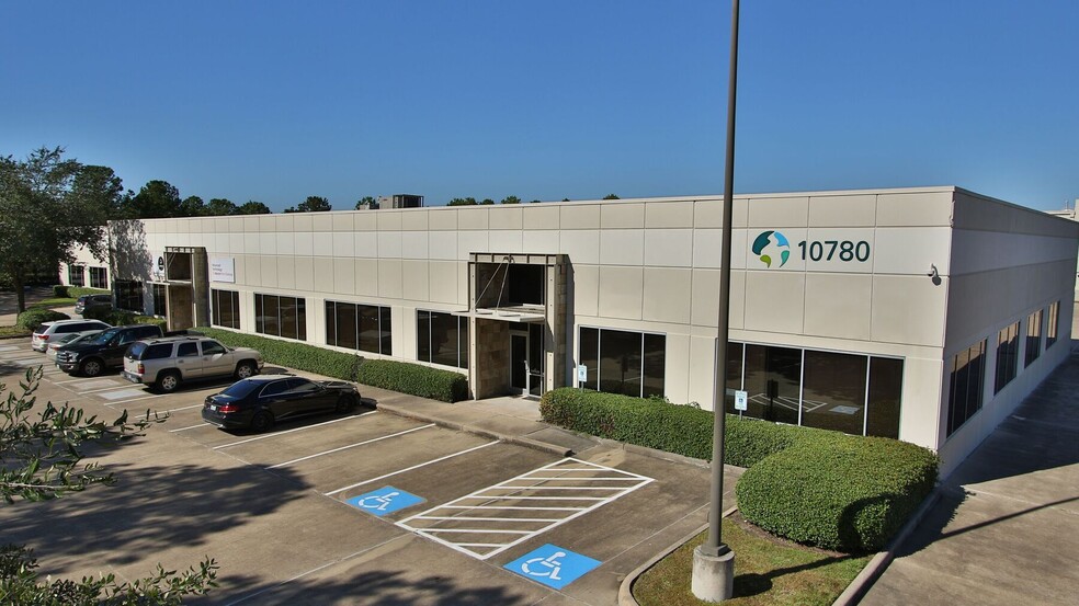 10780-10798 Kempwood Dr, Houston, TX for lease - Building Photo - Image 1 of 5