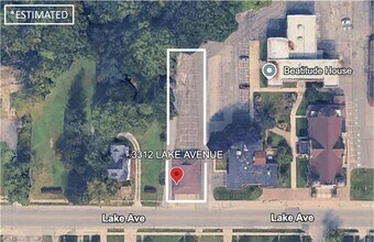 3312 Lake Ave, Ashtabula, OH - AERIAL map view - Image1
