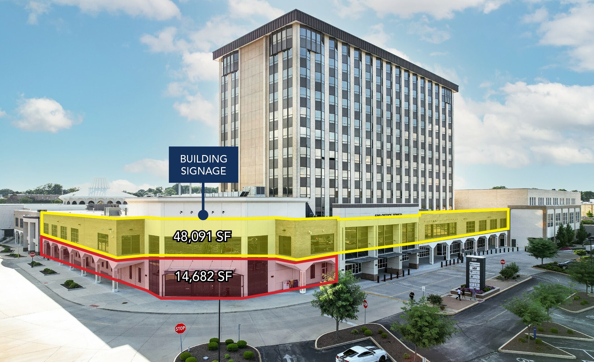 550 Northwest Plaza Dr, Saint Ann, MO for sale Building Photo- Image 1 of 1