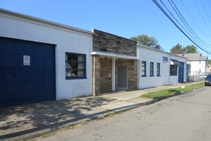 13-23 Steiner Pl, North Plainfield NJ - Warehouse