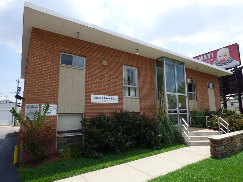 4224 Watson Rd, Saint Louis, MO for lease - Building Photo - Image 1 of 7