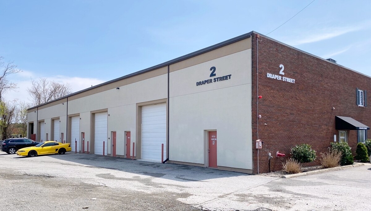 2 Draper St, Woburn, MA for sale Primary Photo- Image 1 of 1