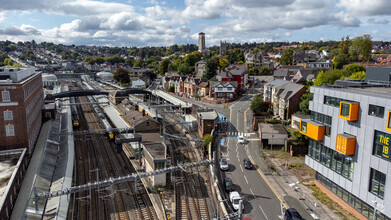 22-29 Mill St, Newport, BGW - aerial  map view