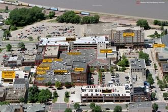 11 Civic Center Plz, Mankato, MN - aerial  map view - Image1