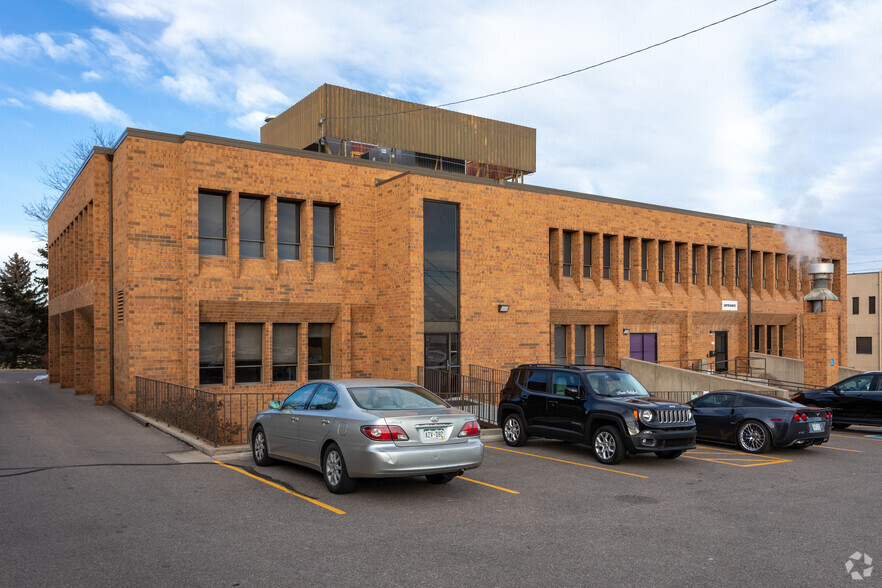 3540 S Poplar St, Denver, CO for lease - Building Photo - Image 1 of 5