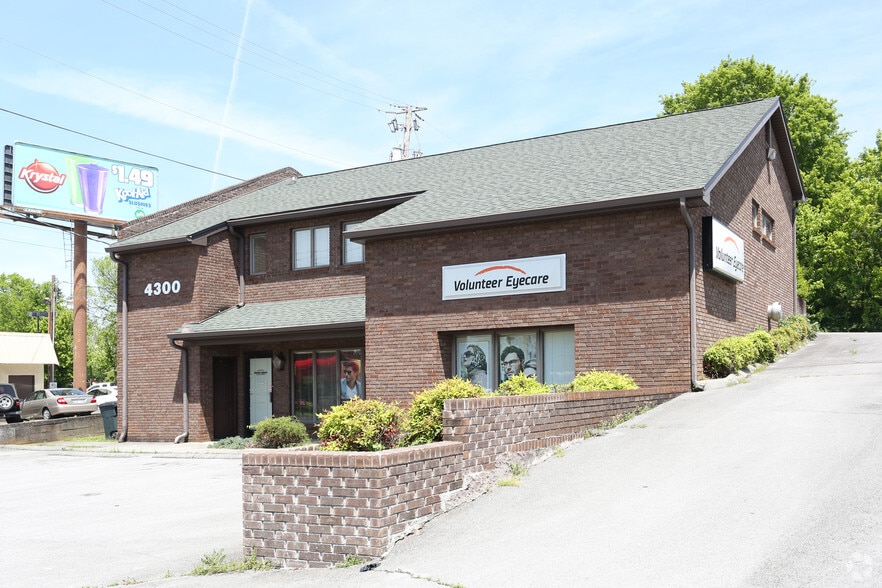 4300 SW Chapman Hwy, Knoxville, TN 37920