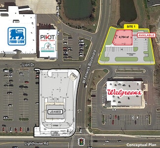 More details for 37468 Lion Dr, Fenwick Island, DE - Retail for Lease