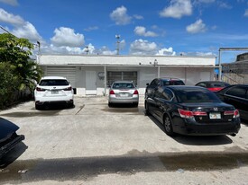 2324 SW 56th Ter, Hollywood FL - Warehouse