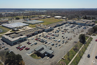 43301-43443 Joy Rd, Canton, MI - aerial  map view - Image1