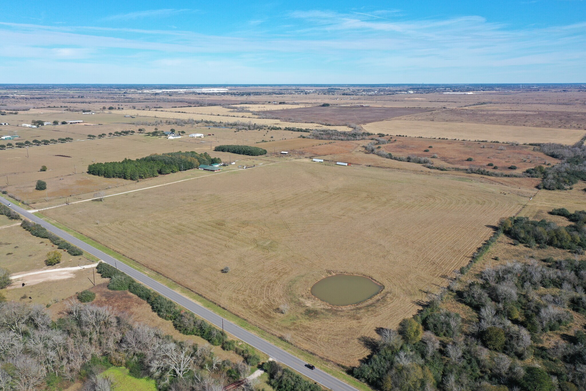 16204 Mathis Rd, Waller, TX 77484 Land for Sale