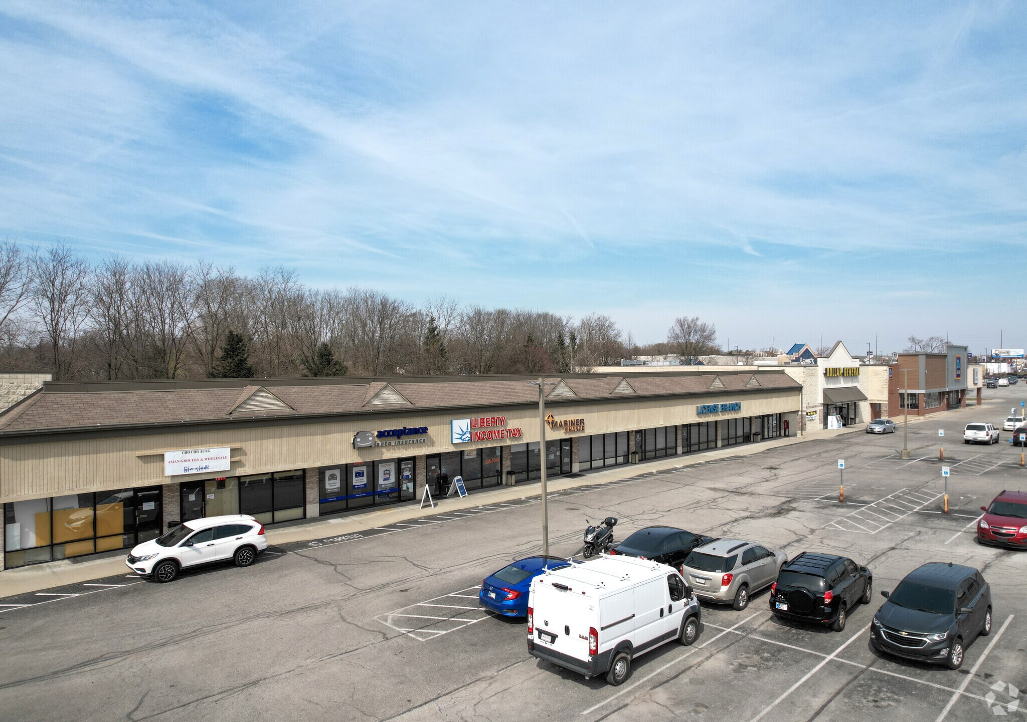 8330-8410 Michigan Rd, Indianapolis, IN for sale Primary Photo- Image 1 of 1