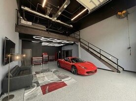 Garages of America Unit G10-11 - Parking Garage