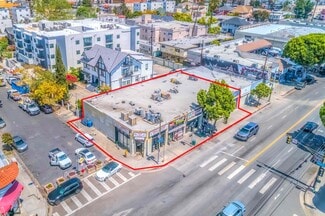 More details for 2271-2281 W Pico Blvd, Los Angeles, CA - Retail for Sale