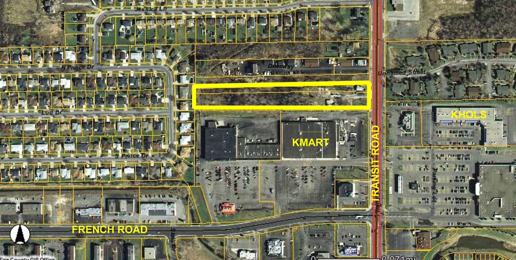 4796 Transit Rd, Depew, NY 14043