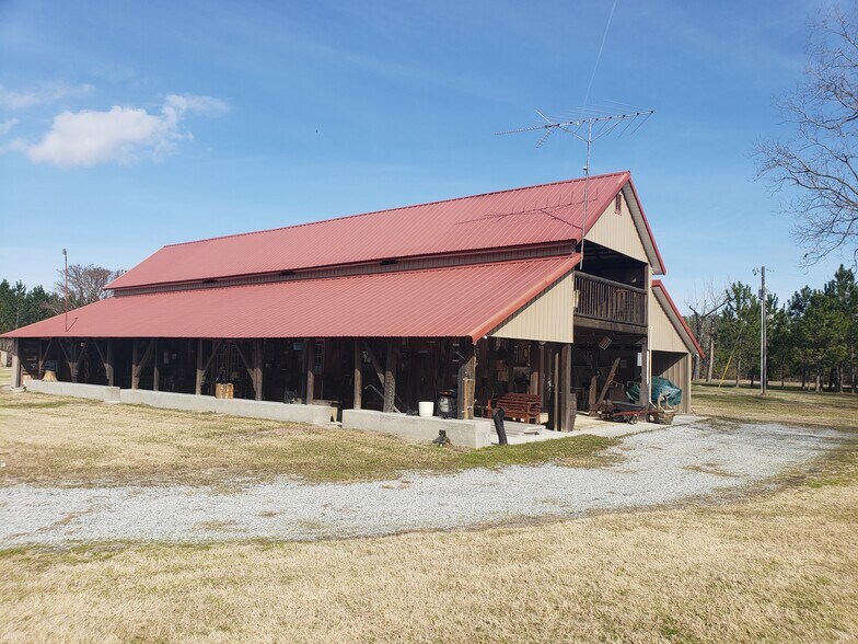1265 Greg Couey Rd, Dublin, GA for sale - Primary Photo - Image 1 of 1