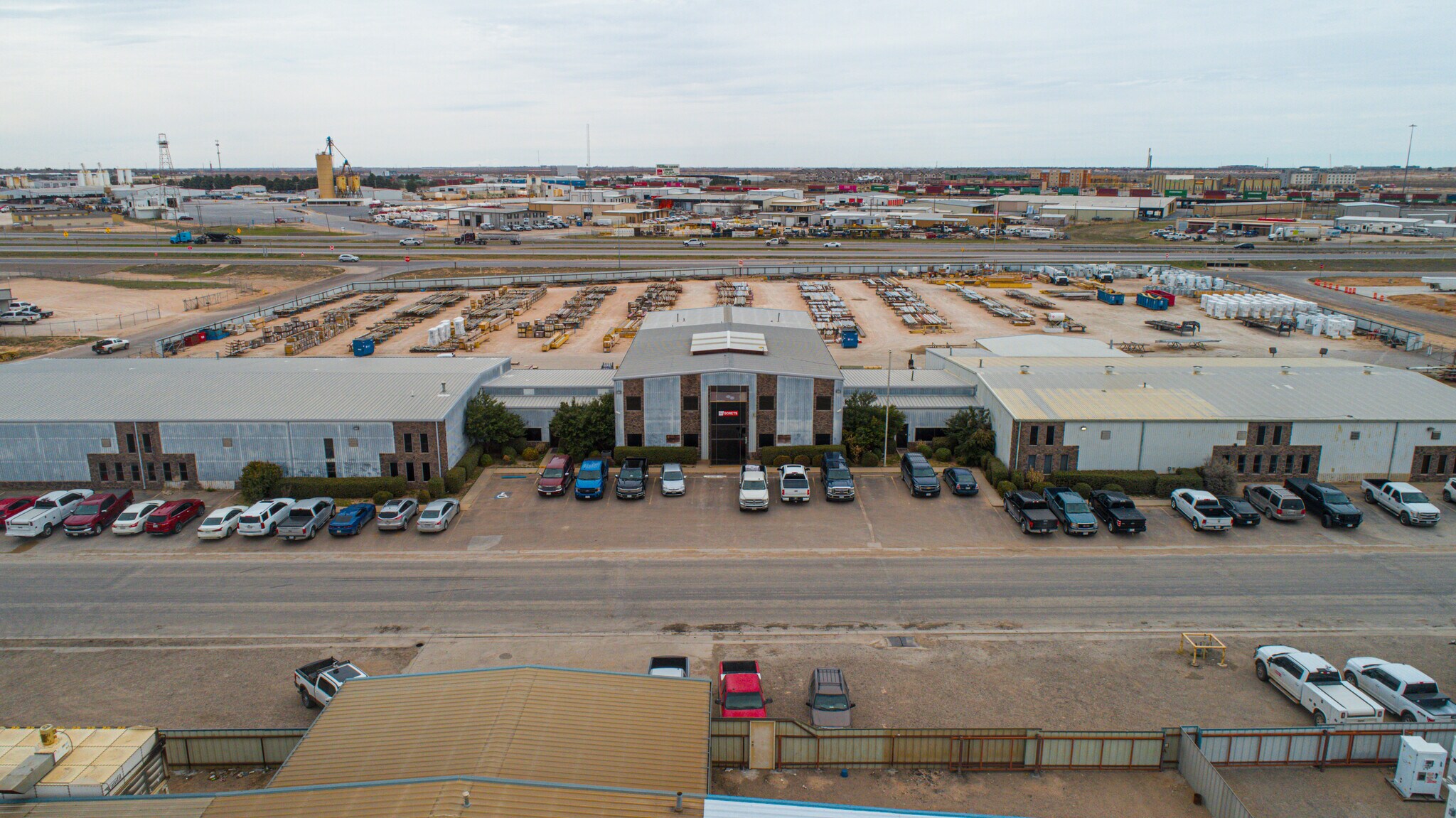2222 Commerce Dr, Midland, TX for sale Building Photo- Image 1 of 1