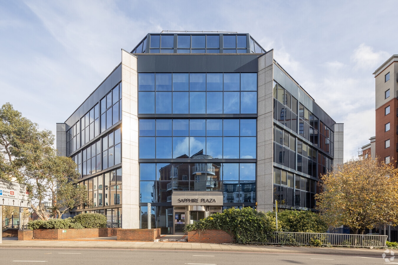 Watlington St, Reading, BKS RG1 4RE