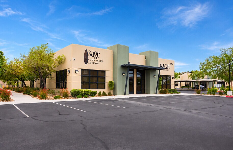 8708 Spanish Ridge Ave, Las Vegas, NV for sale - Building Photo - Image 2 of 24