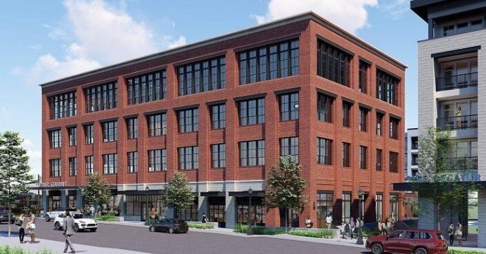 120 W Trinity Pl, Decatur, GA for lease - Building Photo - Image 2 of 35