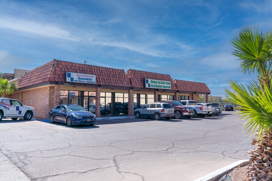 6300-6360 Edgemere Blvd, El Paso, TX for lease - Building Photo - Image 3 of 8