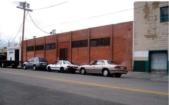 540-564 S Crocker St - Warehouse