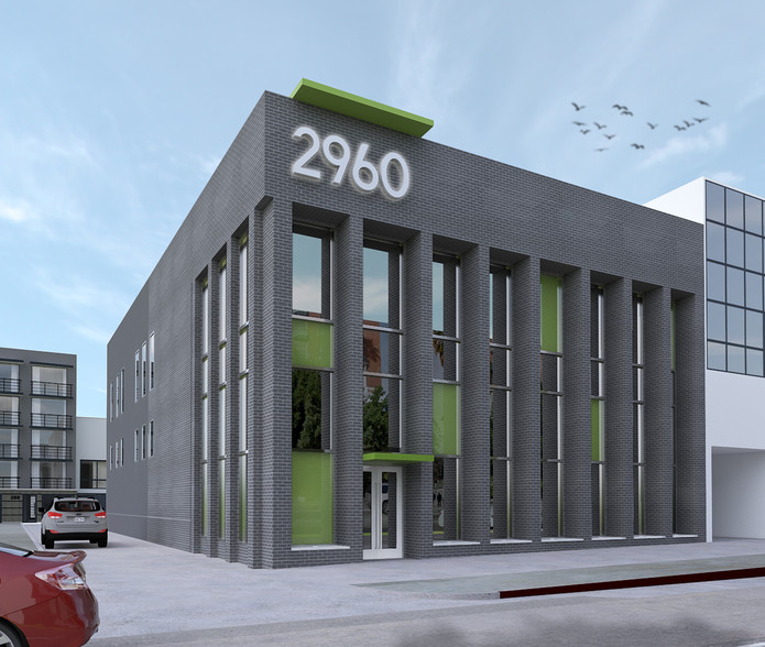 2960 Wilshire Blvd, Los Angeles, CA for sale - Building Photo - Image 1 of 1