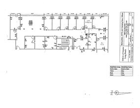 3605 Long Beach Blvd, Long Beach, CA for lease Floor Plan- Image 1 of 8