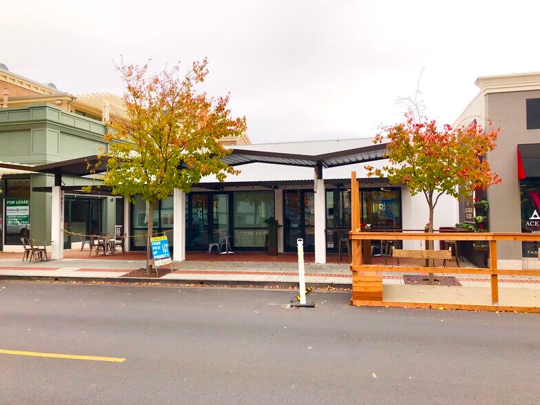 1321 1st St, Napa, CA for sale - Building Photo - Image 2 of 10