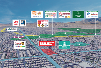 More details for 3525-3555 S Fort Apache Rd, Las Vegas, NV - Retail for Lease