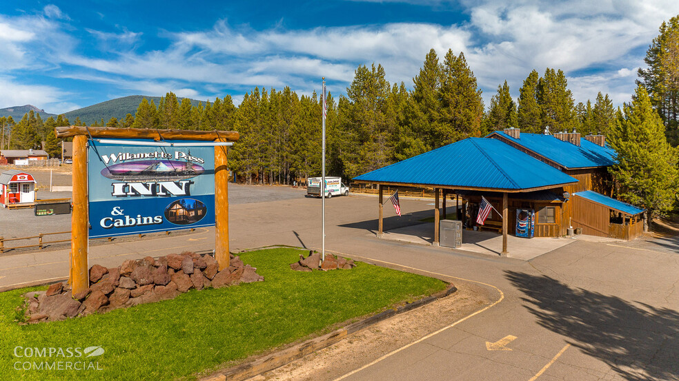 19821 Highway 58, Crescent Lake, OR for sale - Building Photo - Image 1 of 62