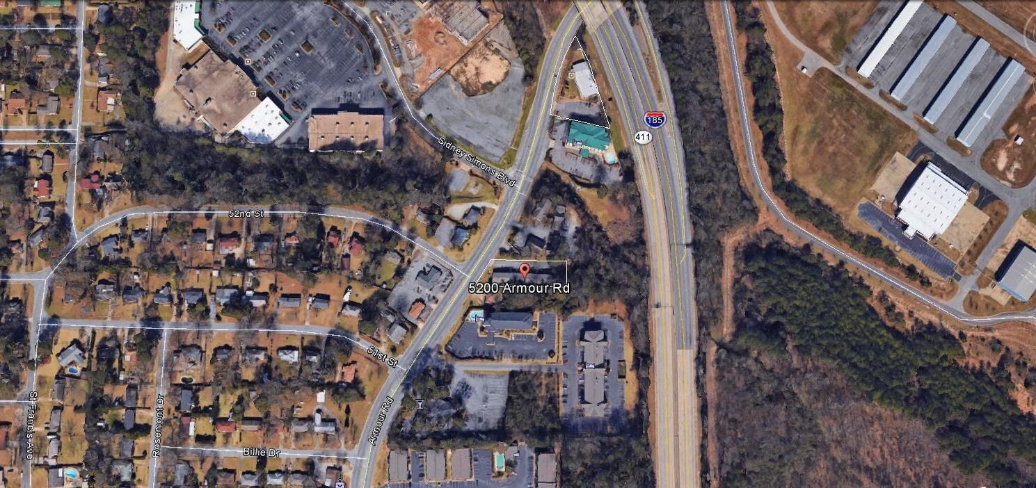 5200 Armour Rd, Columbus, GA 31904