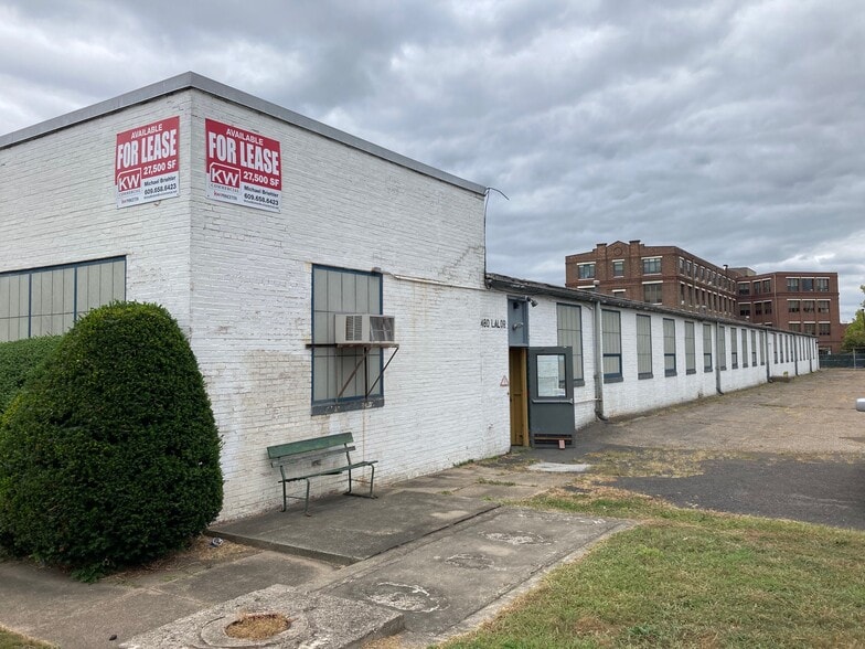 480 Lalor St, Trenton, NJ for lease - Building Photo - Image 3 of 12