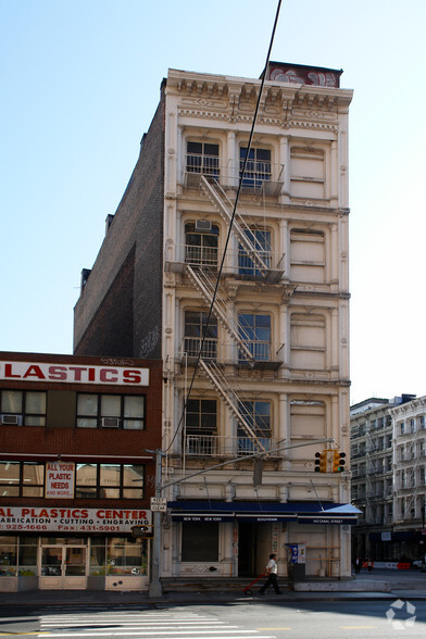 343 Canal St, New York, NY for lease - Building Photo - Image 2 of 15