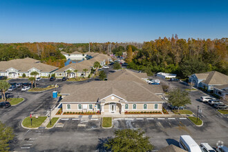 13115 Linebaugh Ave, Tampa, FL - aerial  map view - Image1