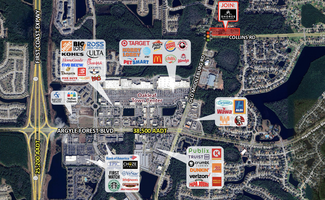 More details for 9437 Collins rd, Jacksonville, FL - Land for Lease