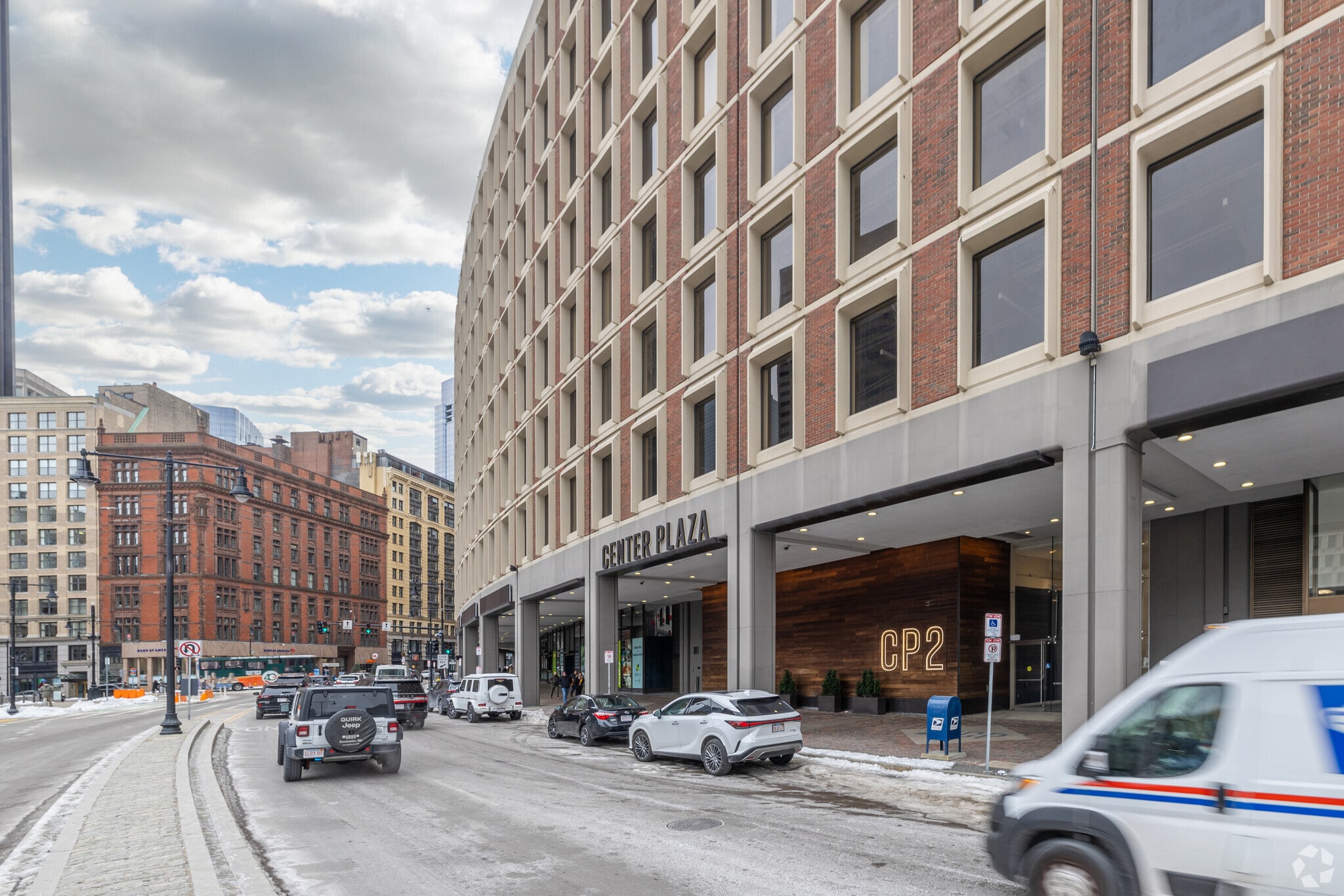 2 Center Plz, Boston, MA for lease Primary Photo- Image 1 of 7