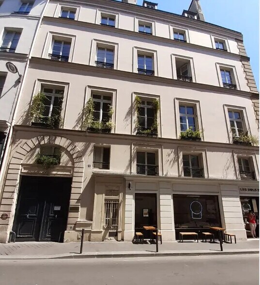2 Rue De Choiseul, Paris for lease - Building Photo - Image 1 of 7