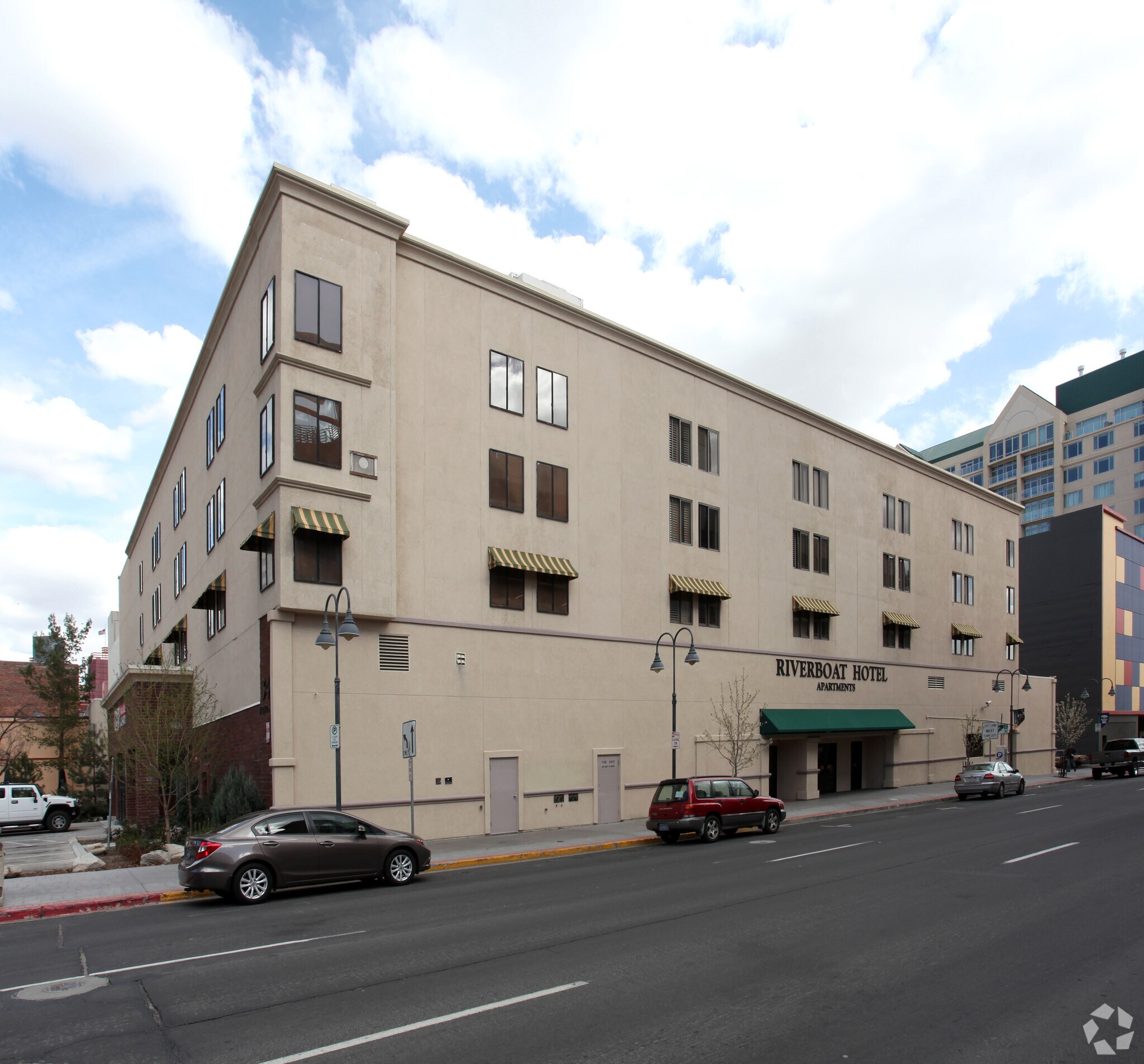 170 N Sierra St, Reno, NV for sale Primary Photo- Image 1 of 1
