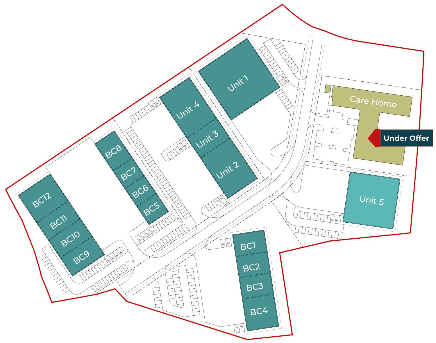 Unit 5 Wellington Rd, Taunton for lease Primary Photo- Image 1 of 2