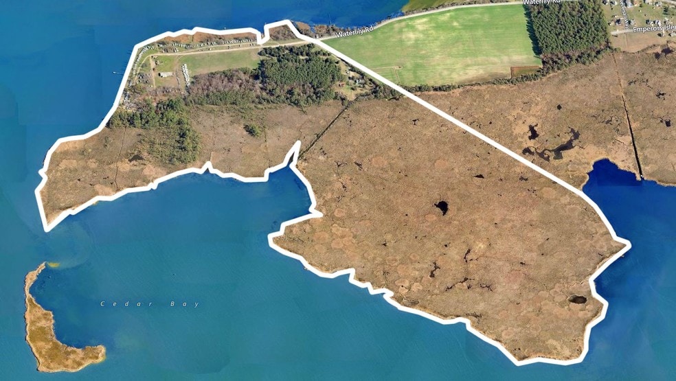 1631 Waterlily Rd, Coinjock, NC 27923