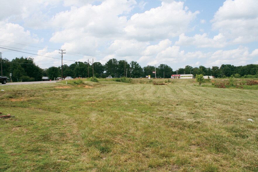 Highway 100 & Surji Lane, Centerville, TN 37033