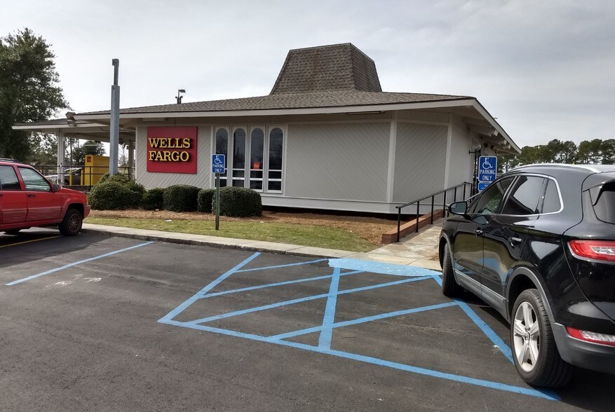 3500 Ogeechee Rd, Savannah, GA for sale - Building Photo - Image 1 of 1