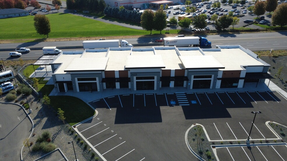 2403 Quillan Pl, Kennewick, WA for lease - Building Photo - Image 2 of 9