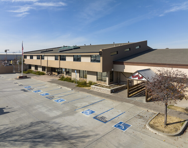 42011 Boscell Rd, Fremont, CA for lease - Building Photo - Image 1 of 2