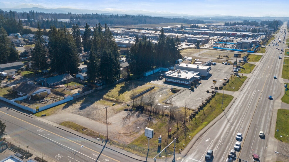 15305 Meridian E, Puyallup, WA for lease - Building Photo - Image 2 of 6